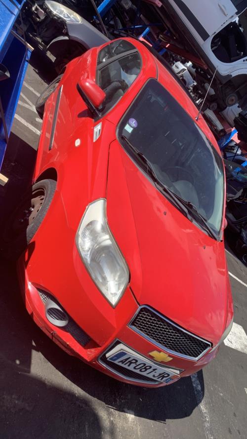 Image Berceau avant - CHEVROLET AVEO 1