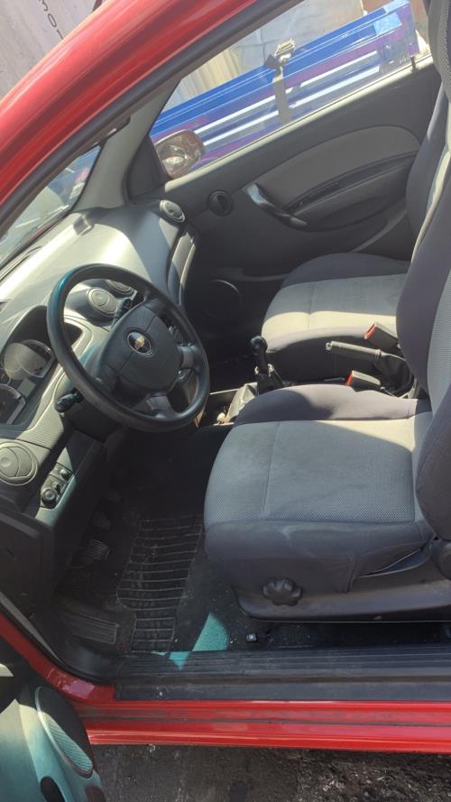 Image Berceau avant - CHEVROLET AVEO 1