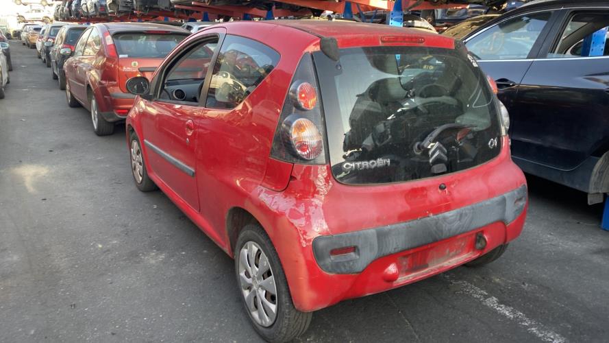 Image Servo frein avant - CITROEN C1 1