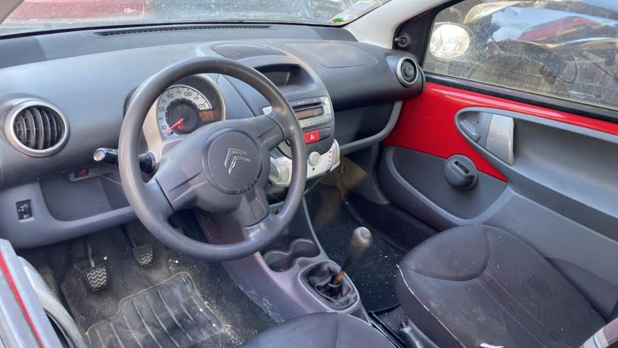 Image Servo frein avant - CITROEN C1 1