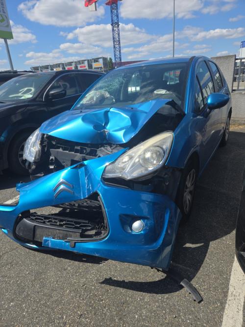 Image Feu arriere secondaire gauche (feux) - CITROEN C3 2