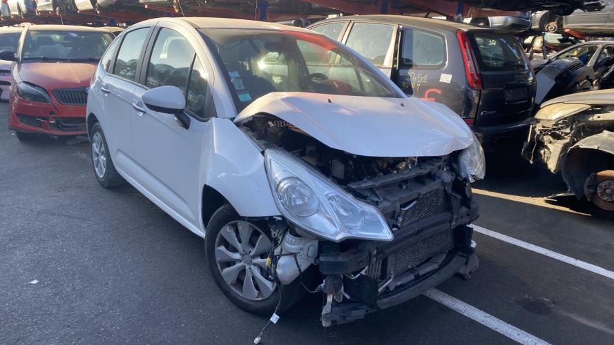 Image Com (Bloc Contacteur Tournant+Commodo Essuie Glace+Commodo Phare) - CITROEN C3 2