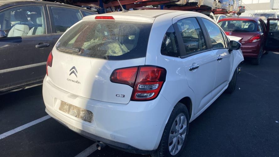 Image Com (Bloc Contacteur Tournant+Commodo Essuie Glace+Commodo Phare) - CITROEN C3 2