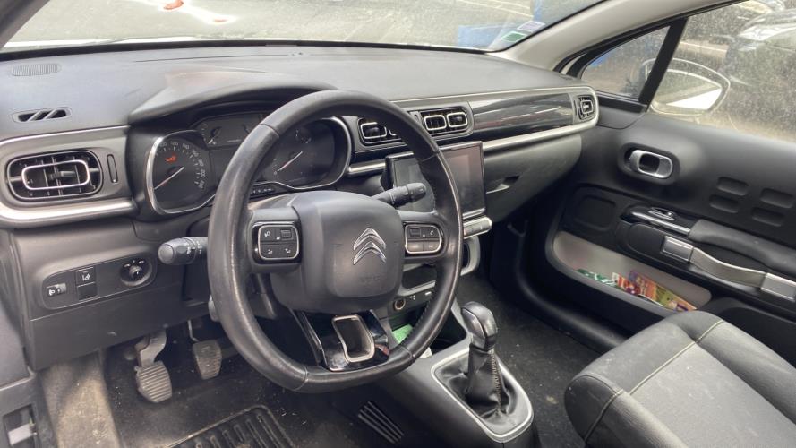 Image Ecran GPS - CITROEN C3 3