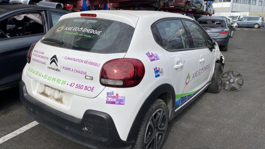 Image Ecran GPS - CITROEN C3 3