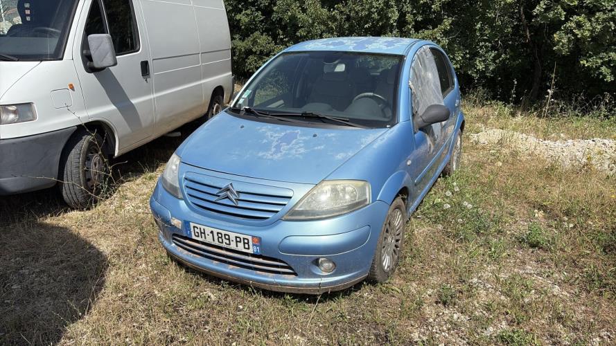 Image Anti brouillard gauche (feux) - CITROEN C3 1