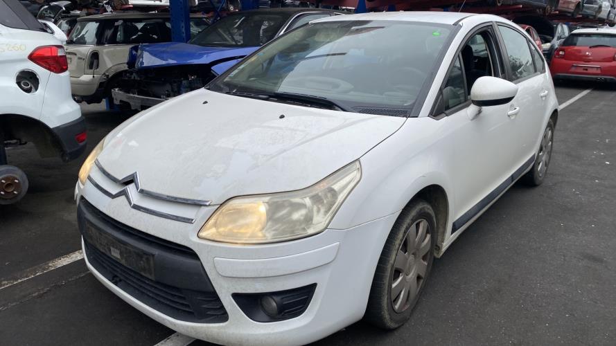 Image Berceau avant - CITROEN C4 1