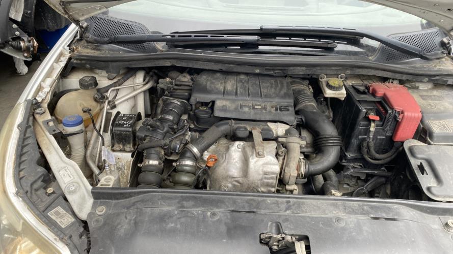 Image Berceau avant - CITROEN C4 1