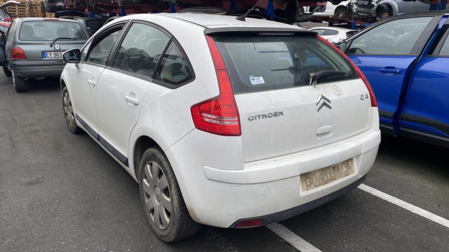 Image Berceau avant - CITROEN C4 1