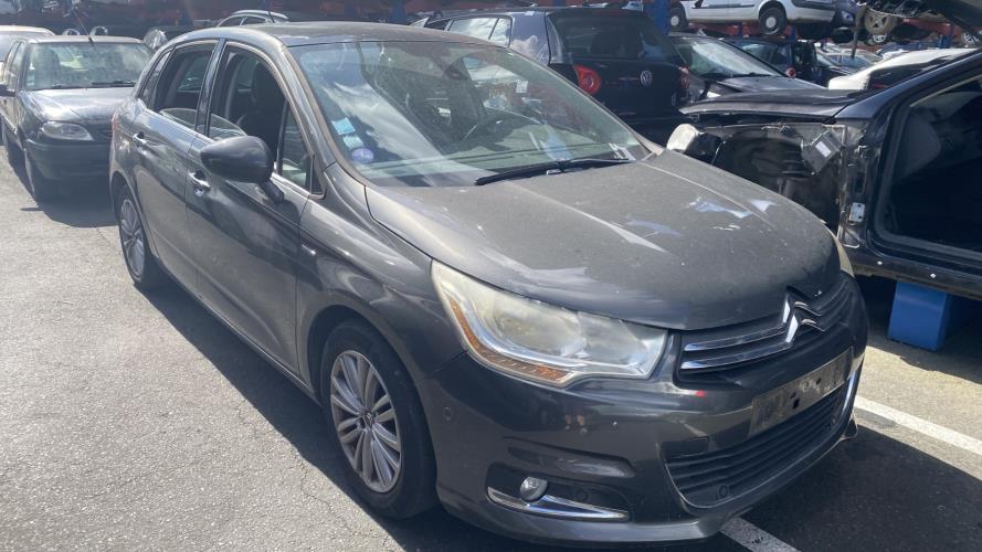 Image Calculateur - CITROEN C4 2