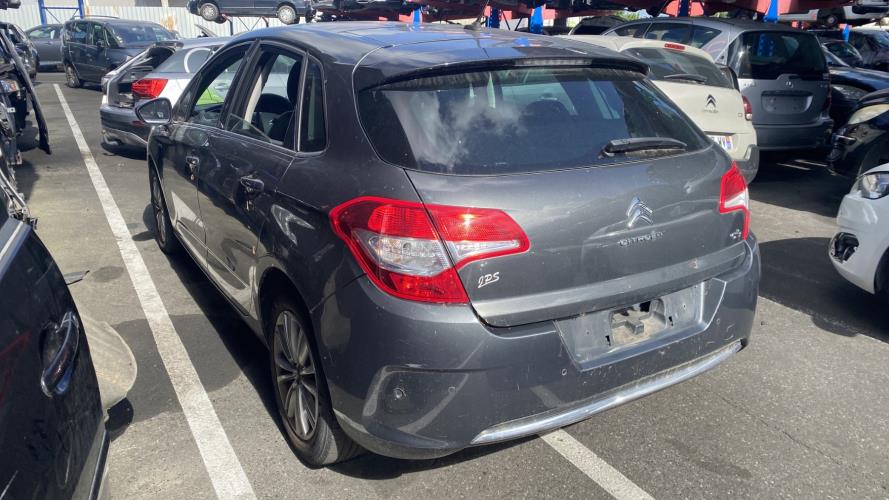 Image Calculateur - CITROEN C4 2