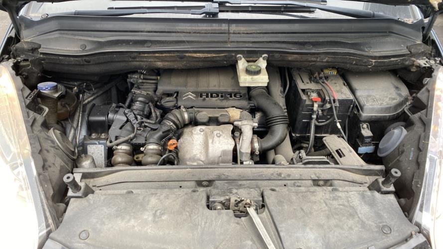Image Pare choc avant - CITROEN C4 GRAND PICASSO 1