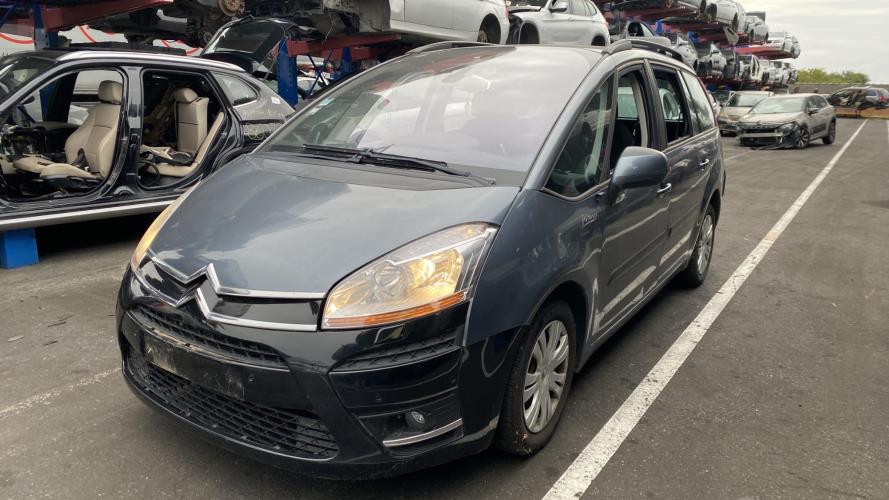 Image Pare choc avant - CITROEN C4 GRAND PICASSO 1