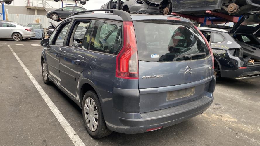 Image Pare choc avant - CITROEN C4 GRAND PICASSO 1
