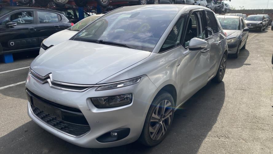 Image Moteur - CITROEN C4 PICASSO 2