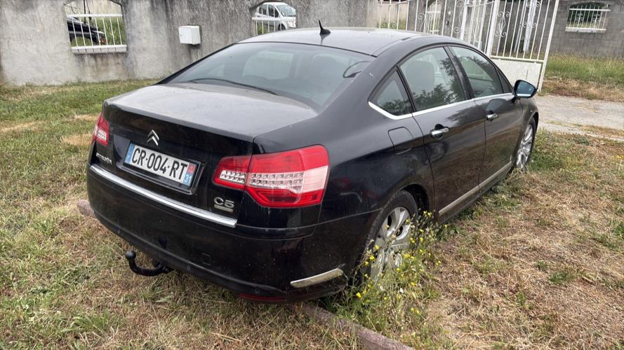 Image Boite de vitesses - CITROEN C5 2