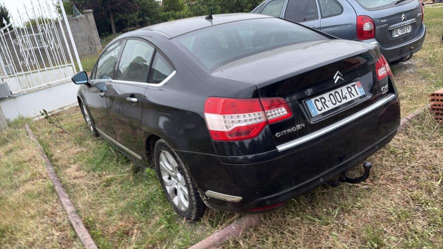 Image Boite de vitesses - CITROEN C5 2