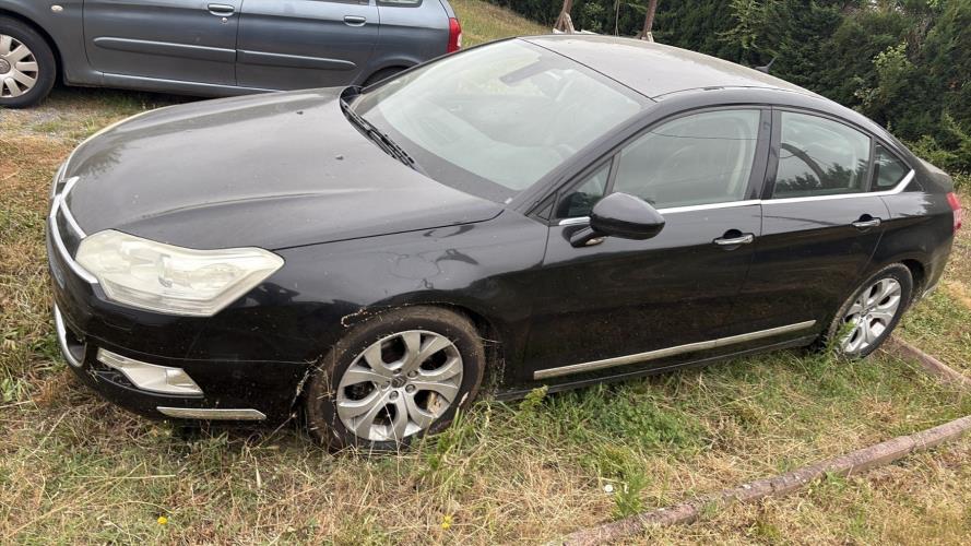 Image Boite de vitesses - CITROEN C5 2