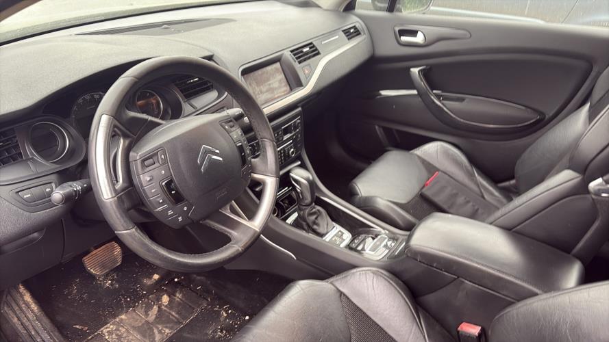 Image Boite de vitesses - CITROEN C5 2