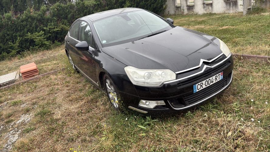 Image Boite de vitesses - CITROEN C5 2