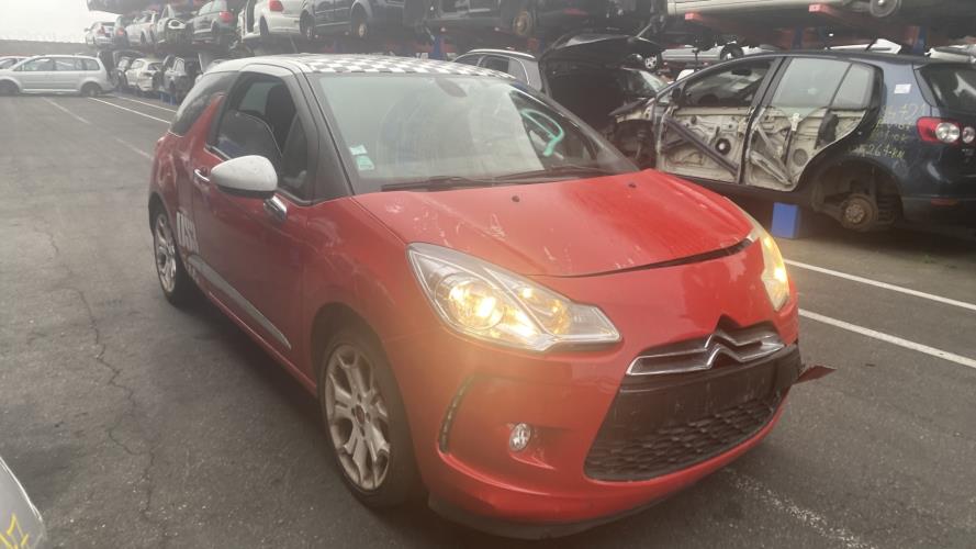 Image Moteur - CITROEN DS3