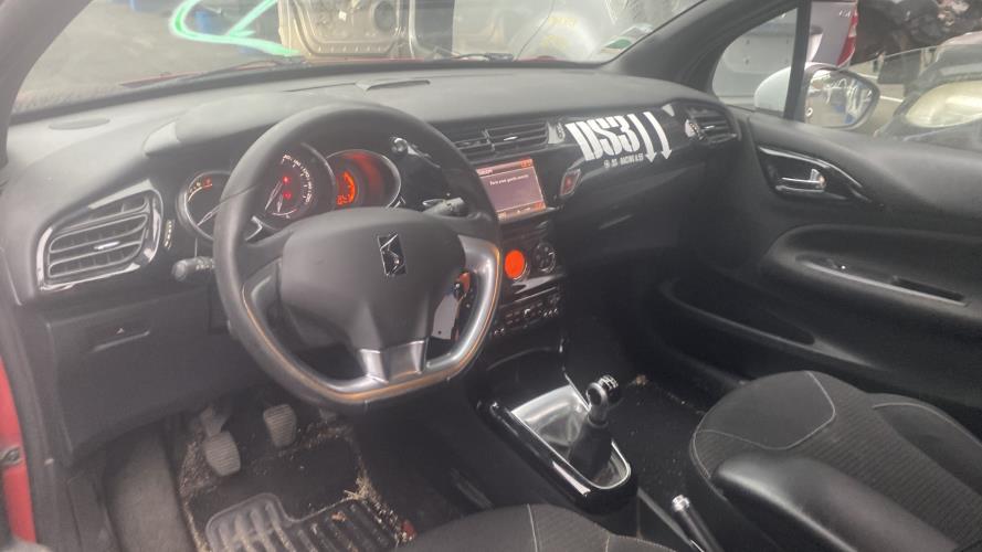 Image Moteur - CITROEN DS3