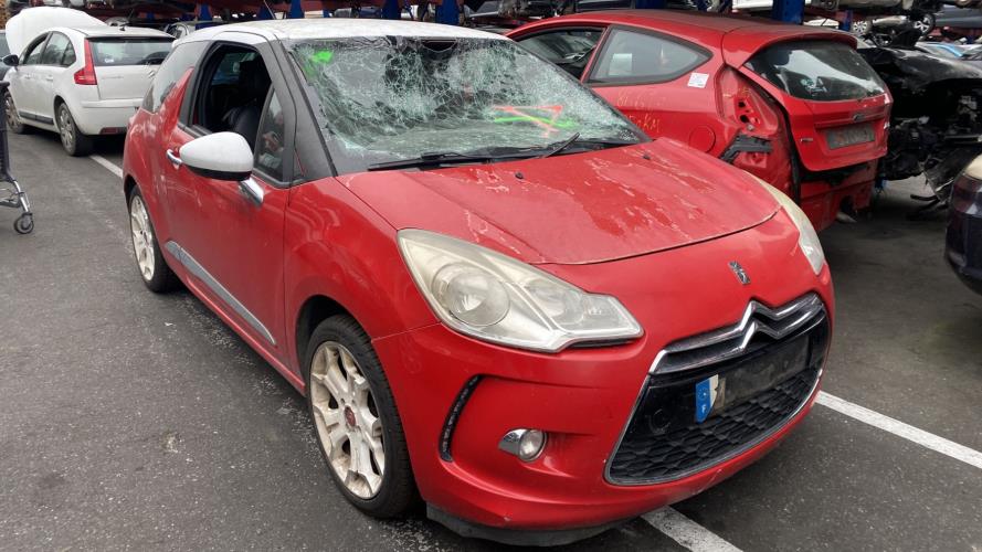 Image Calculateur moteur - CITROEN DS3