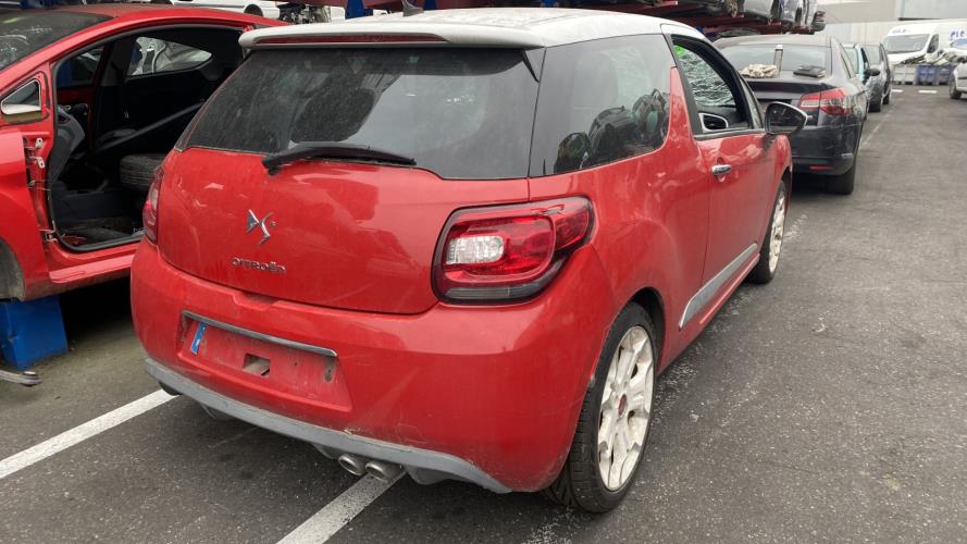 Image Calculateur moteur - CITROEN DS3