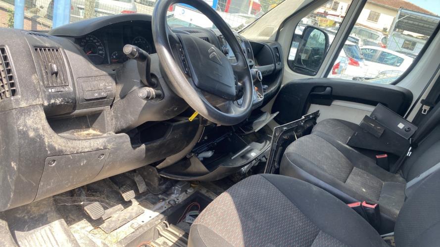 Image Compteur - CITROEN JUMPER 3