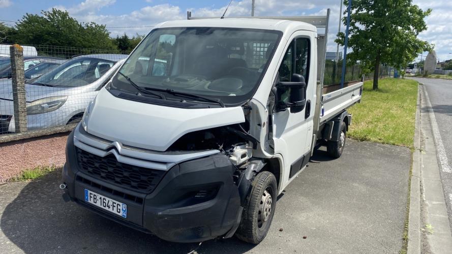 Image Compteur - CITROEN JUMPER 3