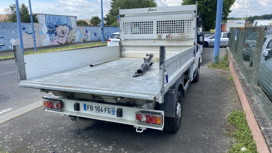 Image Compteur - CITROEN JUMPER 3