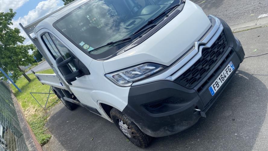 Image Compteur - CITROEN JUMPER 3