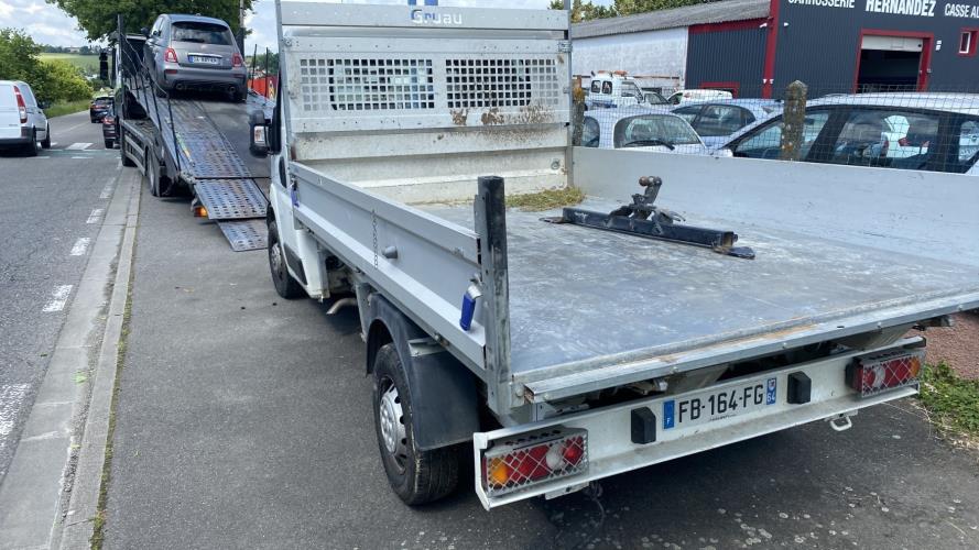 Image Compteur - CITROEN JUMPER 3