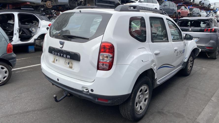 Image Moteur - DACIA DUSTER 1