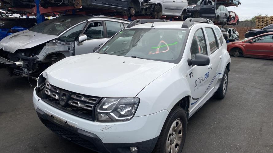Image Moteur - DACIA DUSTER 1