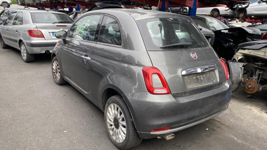 Image Demarreur - FIAT 500 2