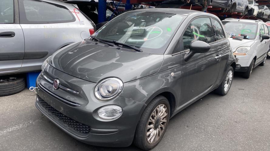 Image Demarreur - FIAT 500 2