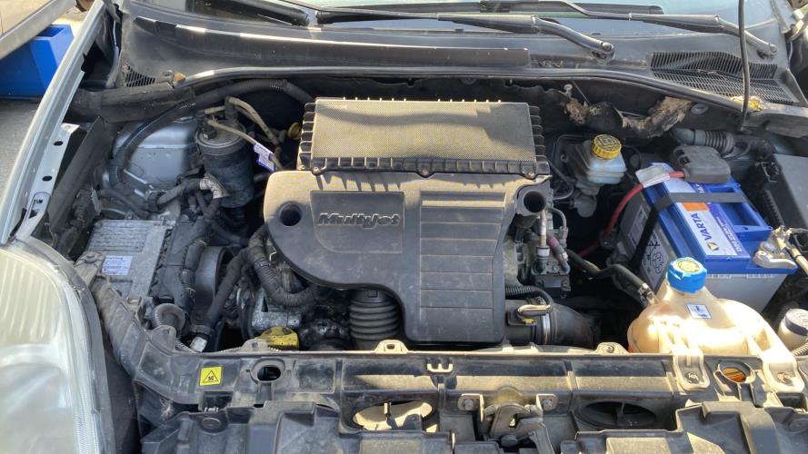 Image Radiateur eau - FIAT GRANDE PUNTO