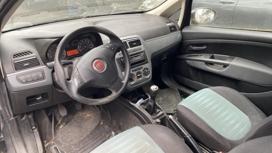 Image Demarreur - FIAT GRANDE PUNTO