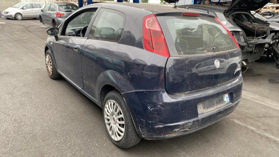 Image Demarreur - FIAT GRANDE PUNTO