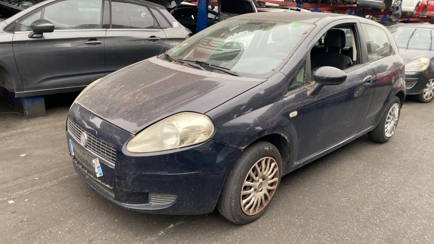 Image Demarreur - FIAT GRANDE PUNTO