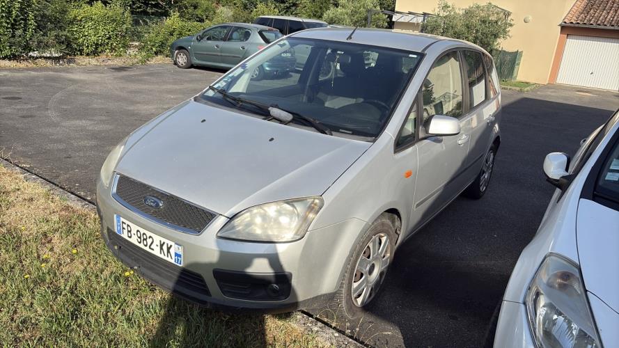Image Optique avant principal droit (feux)(phare) - FORD C-MAX 1