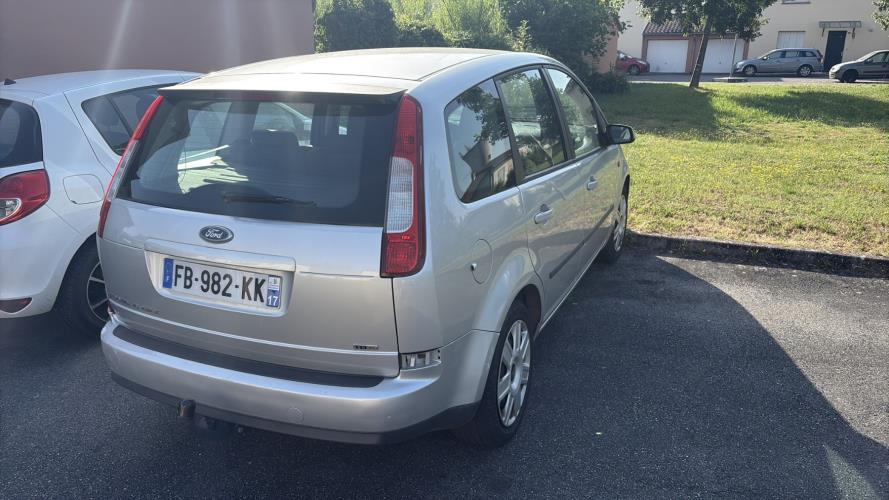 Image Optique avant principal droit (feux)(phare) - FORD C-MAX 1