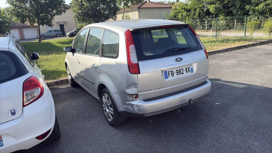 Image Optique avant principal droit (feux)(phare) - FORD C-MAX 1