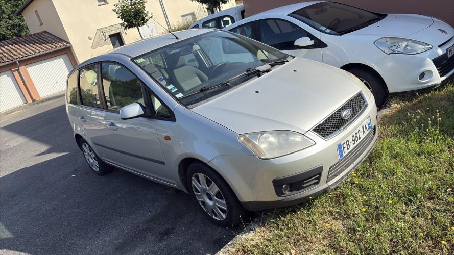 Image Optique avant principal droit (feux)(phare) - FORD C-MAX 1