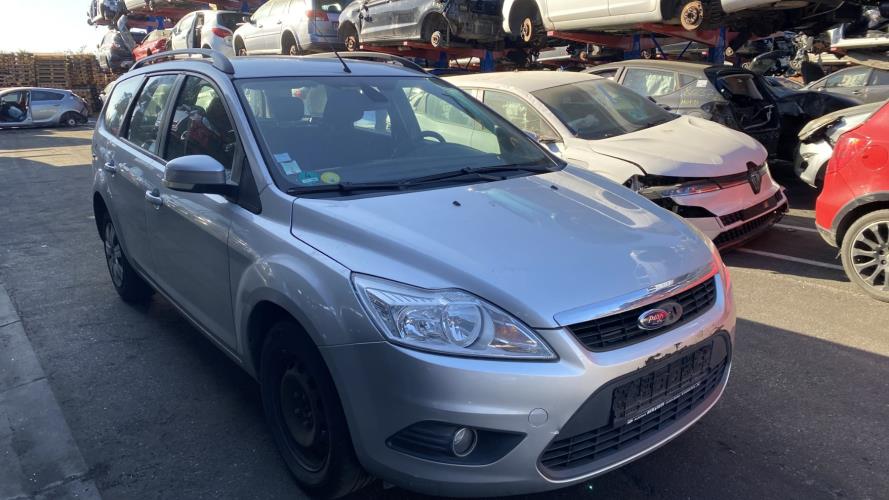 Image Pare choc avant - FORD FOCUS 2