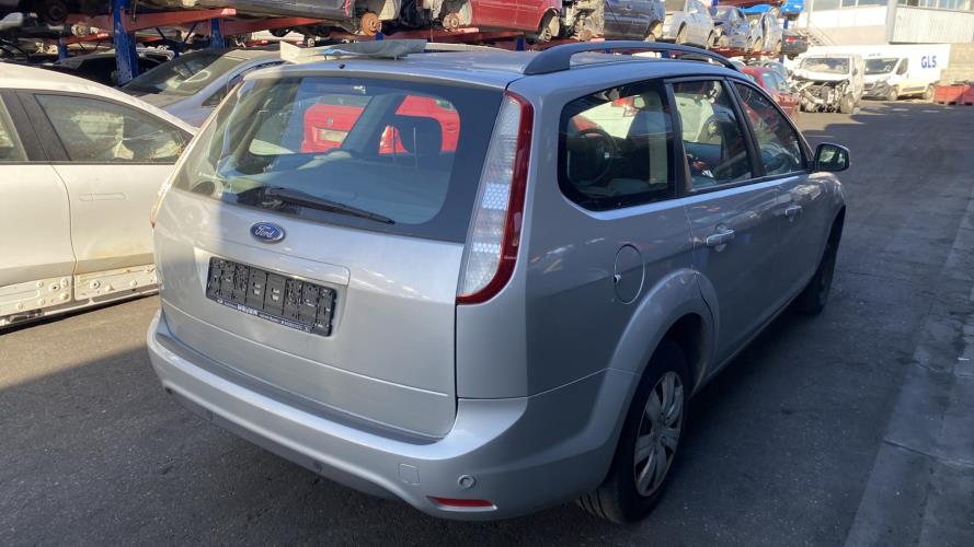 Image Pare choc avant - FORD FOCUS 2