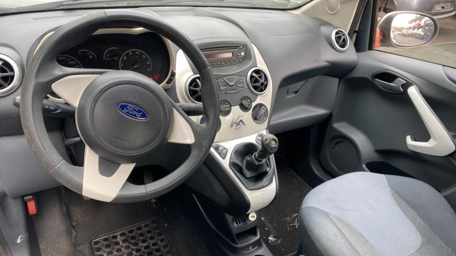 Image Pare choc avant - FORD KA 2