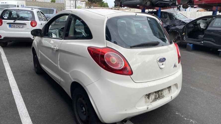Image Pare choc avant - FORD KA 2