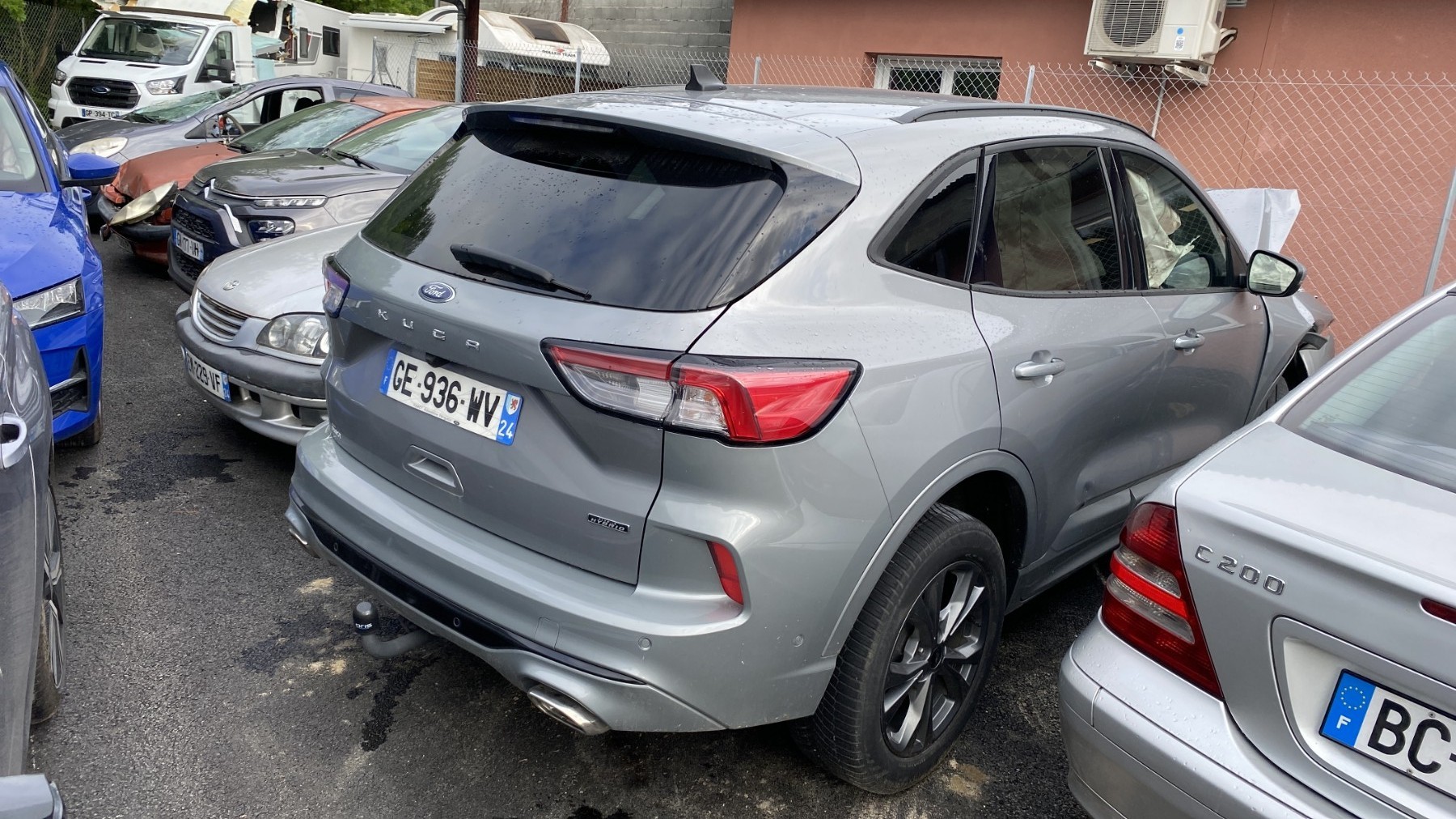 Pièce Auto